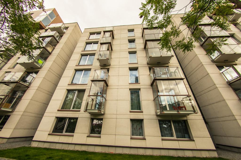Apartment Korunni Dvur, 2 Free Parkings Прага Экстерьер фото