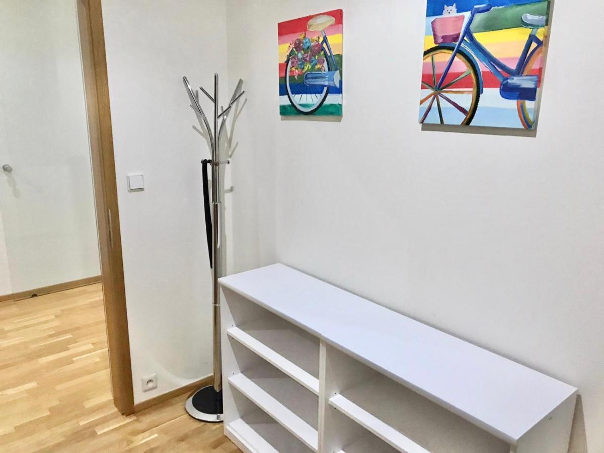 Apartment Korunni Dvur, 2 Free Parkings Прага Экстерьер фото