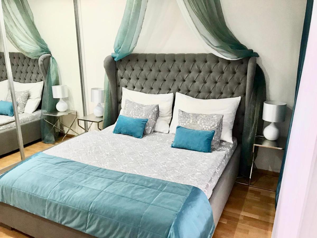 Apartment Korunni Dvur, 2 Free Parkings Прага Экстерьер фото