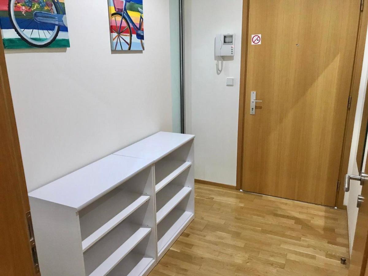 Apartment Korunni Dvur, 2 Free Parkings Прага Экстерьер фото